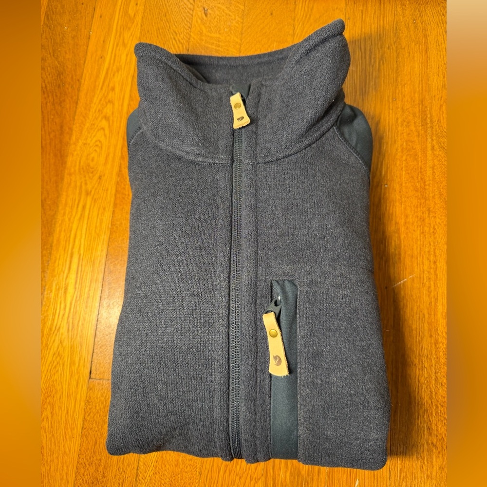 Fjallraven Men’s Buck Fleece Small